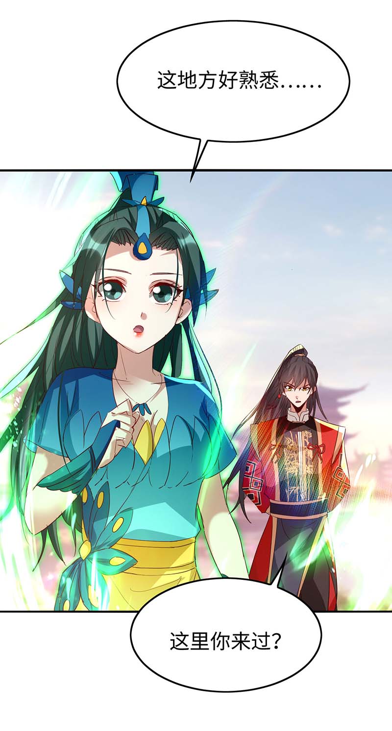 仙帝归来第250话 宫主