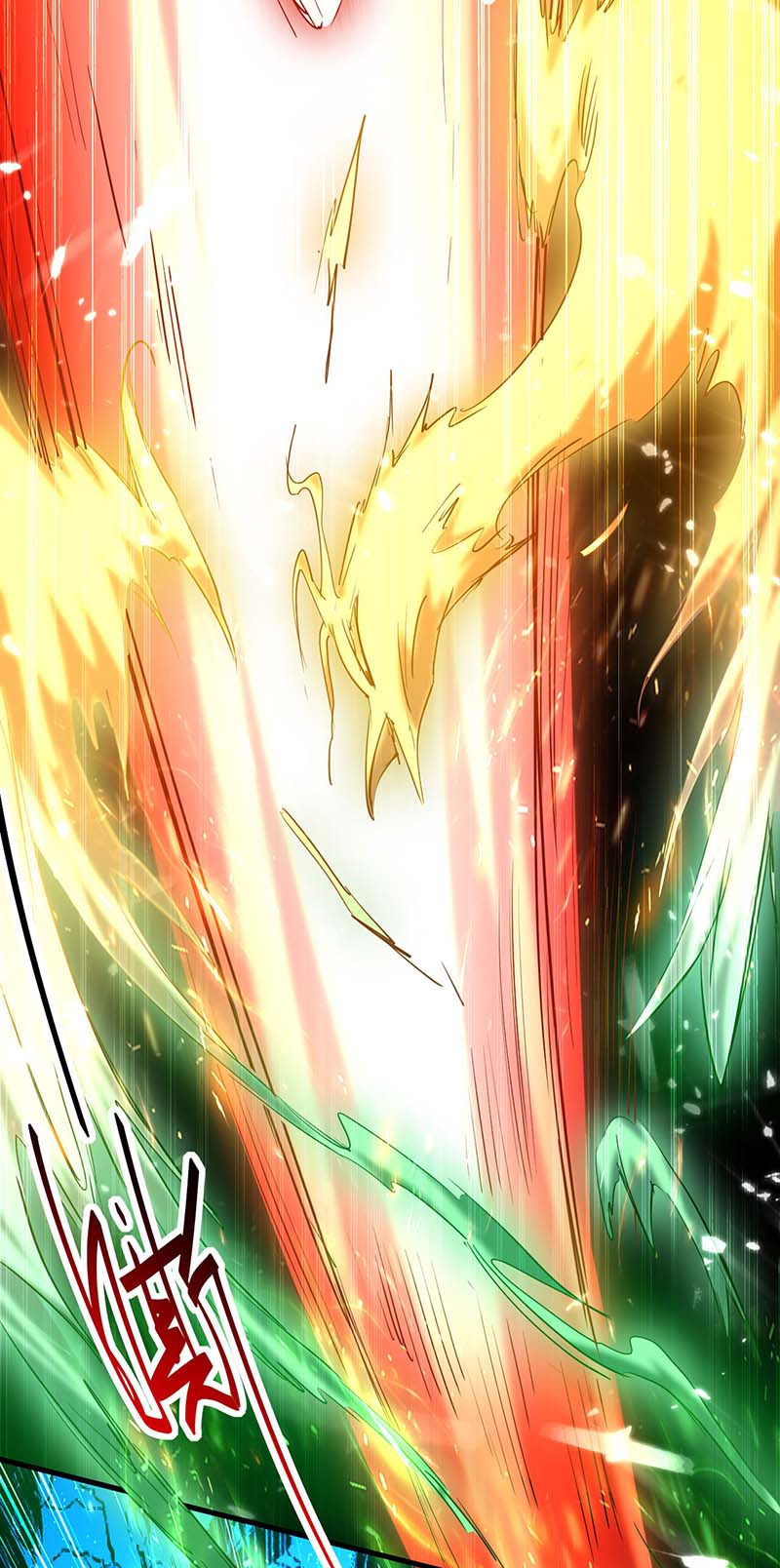 仙帝归来第265话 干一票大的