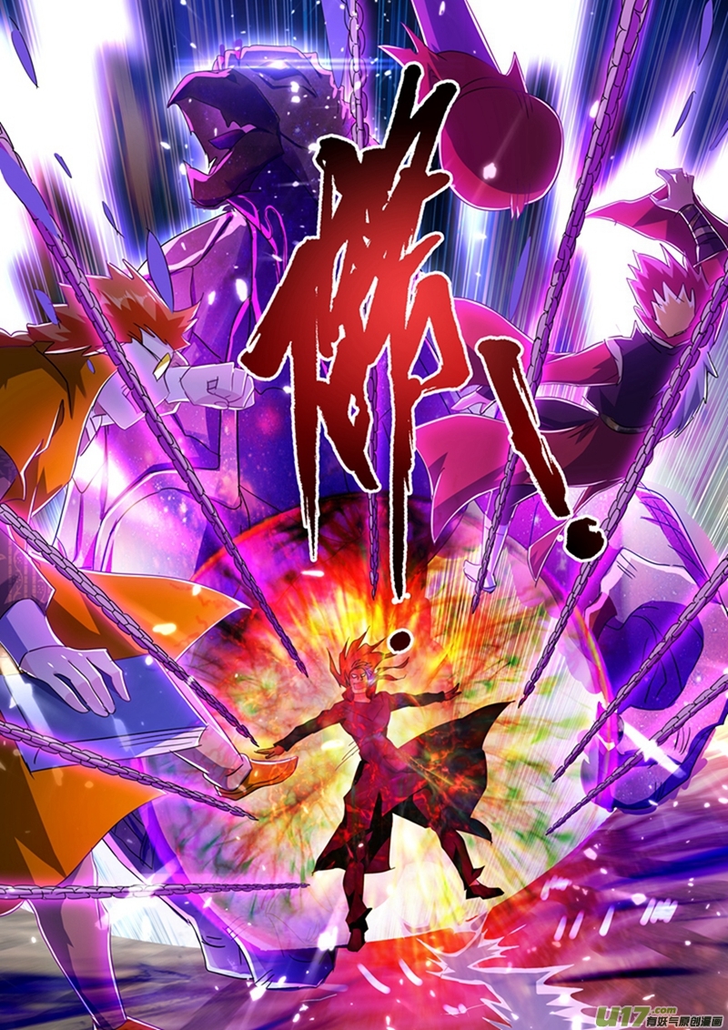 灵剑尊第两百十六话 等这一刻很久了！