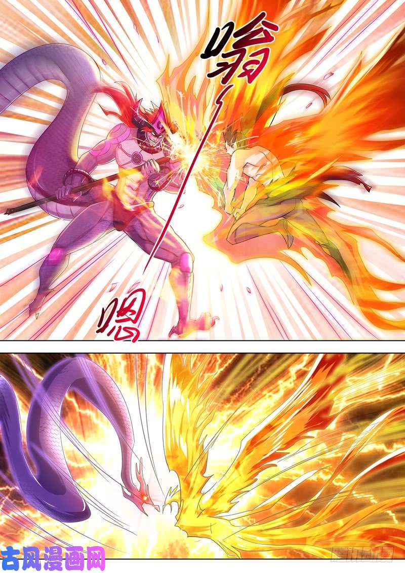 灵剑尊283 百战不屈！