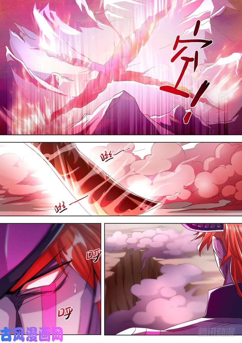 灵剑尊283 百战不屈！