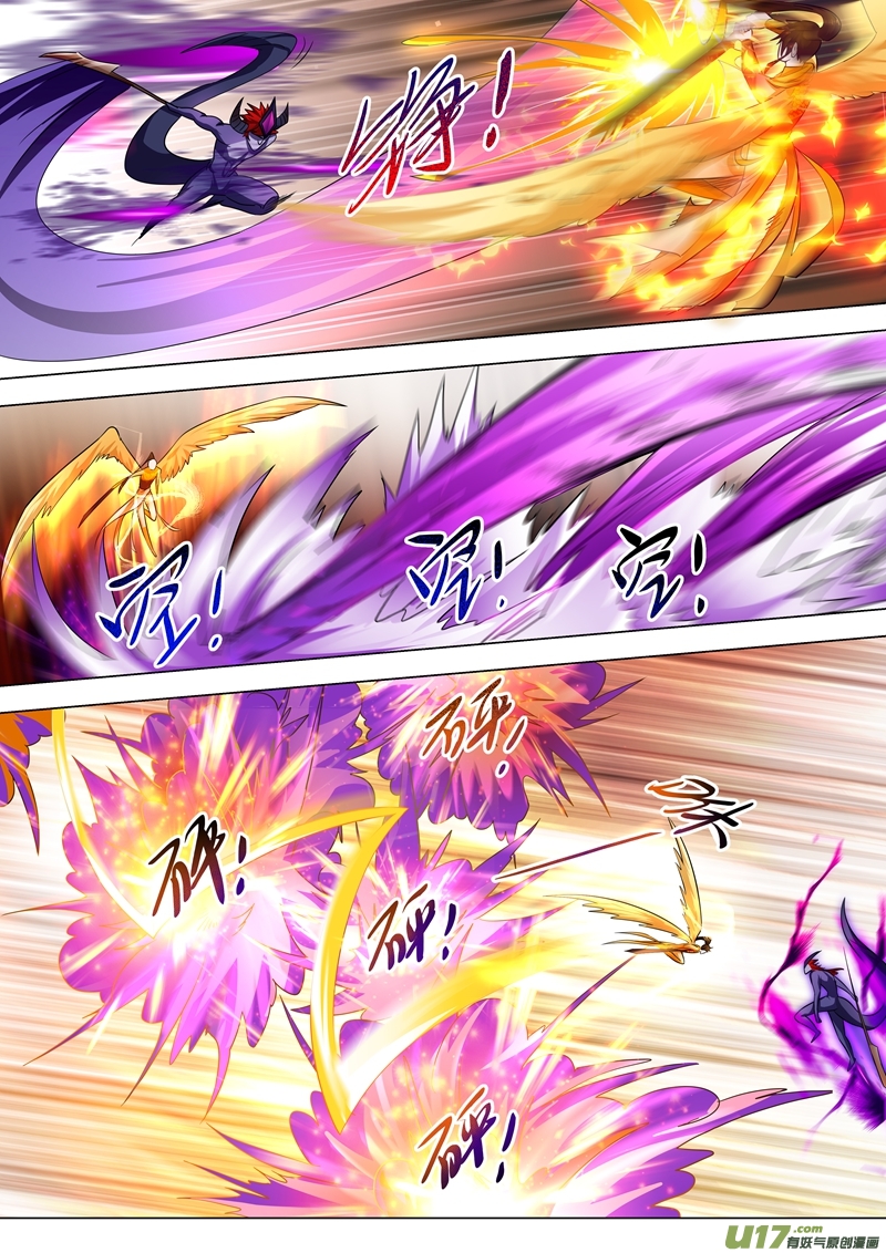 灵剑尊第284话 涅槃，众人的意志