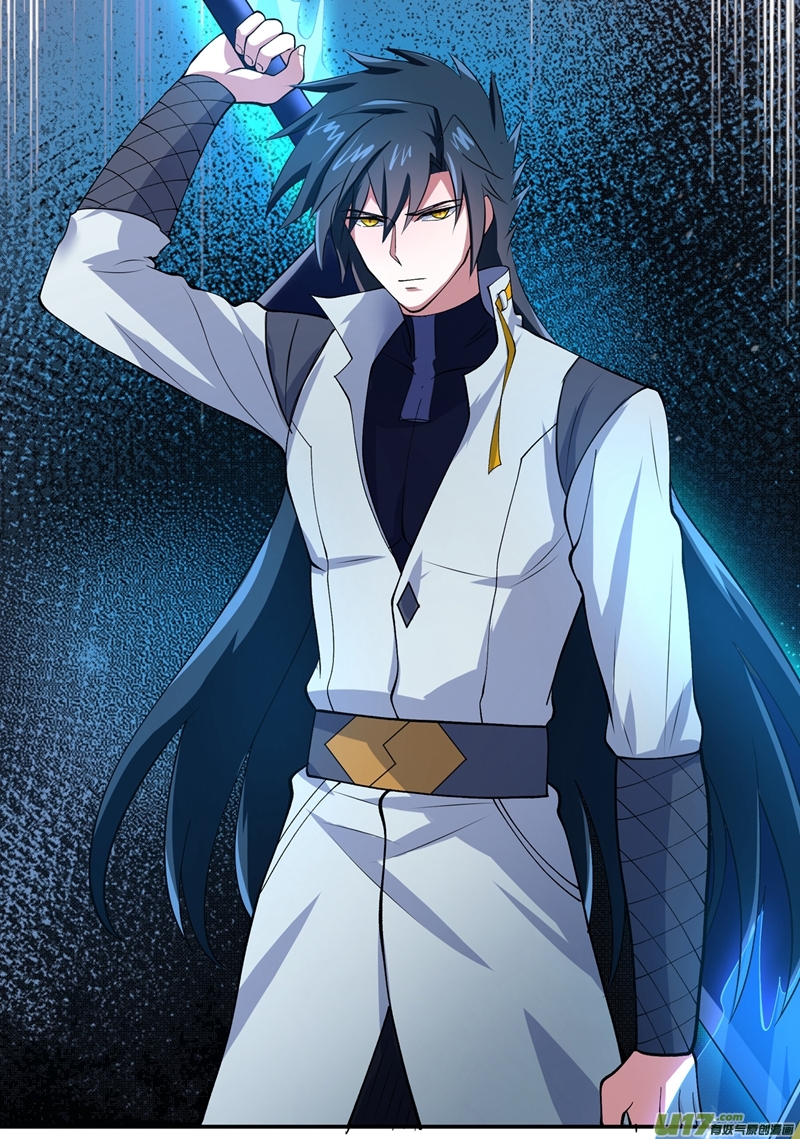 灵剑尊第314话 老天爷眷顾的人？