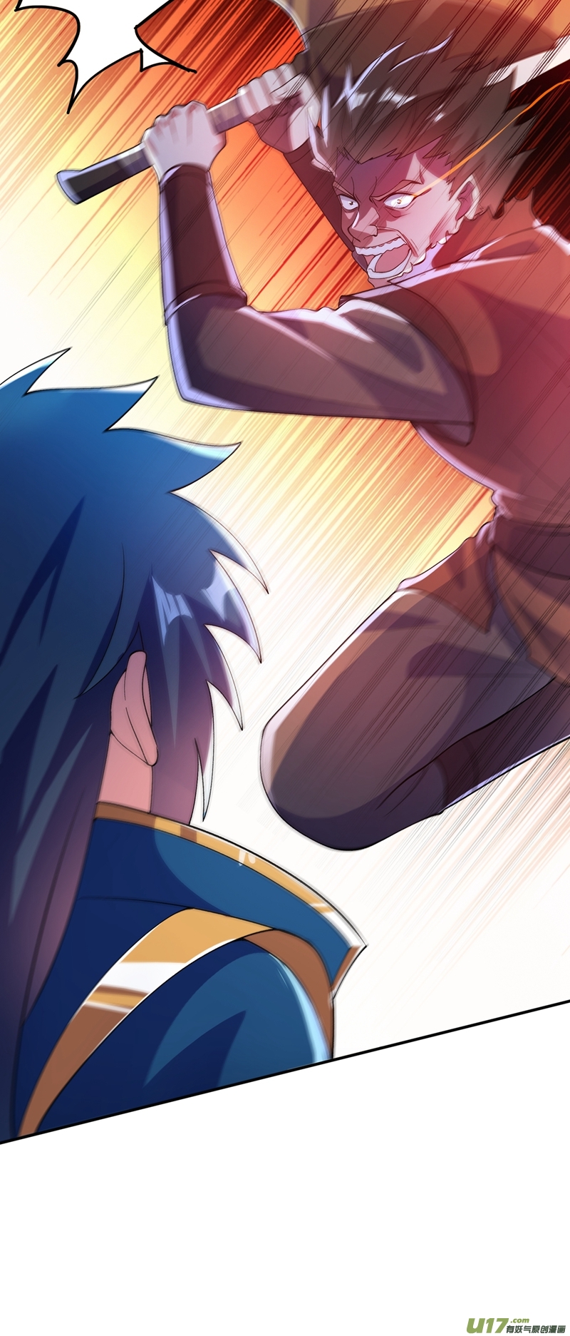 灵剑尊第351话 你的实力不配让我出剑