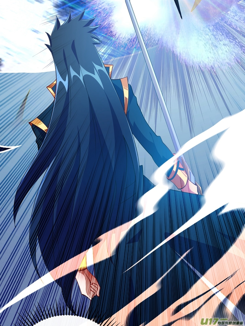 灵剑尊第361话 第二武灵觉醒