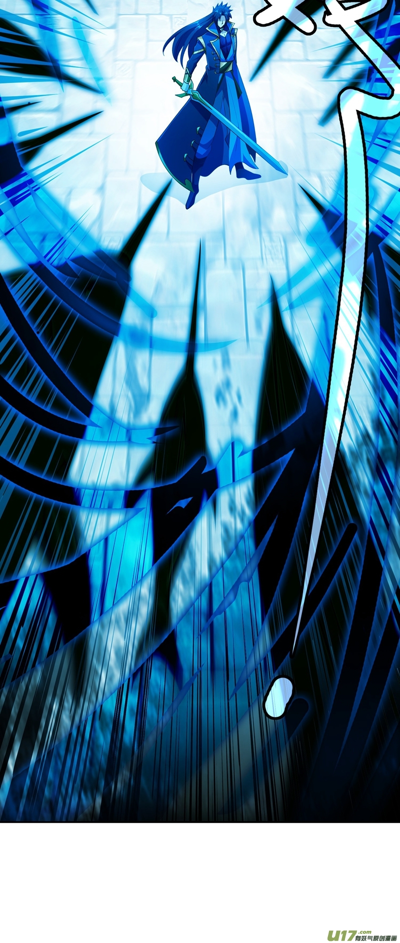 灵剑尊第361话 第二武灵觉醒