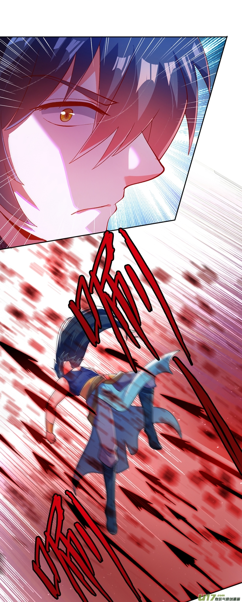 灵剑尊第364话 洛云剑主，你输了