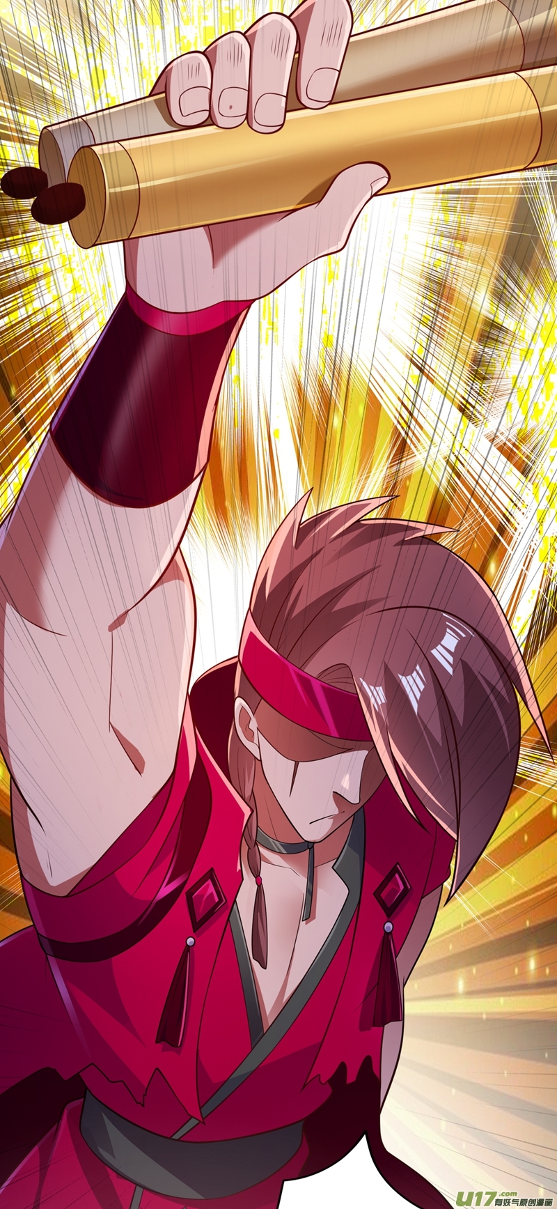 灵剑尊第382话 凶手是暗影剑客