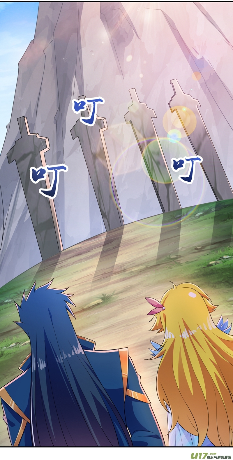 灵剑尊第382话 凶手是暗影剑客