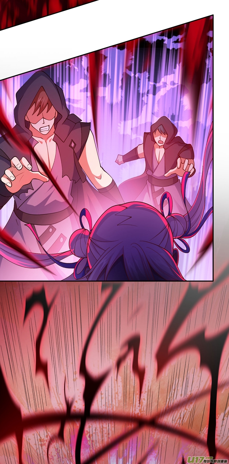 灵剑尊第389话 我已经知道真相了