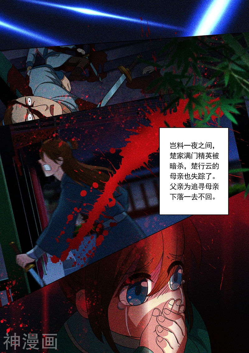 灵剑尊第3话 楚家昔日的荣光10P