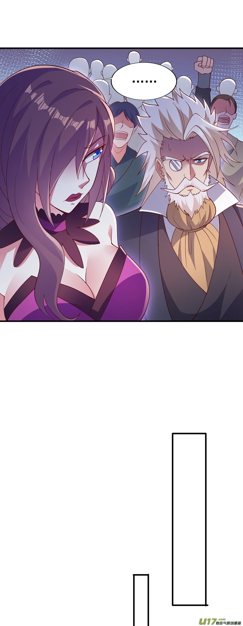 灵剑尊第395话 被困山谷，无人救援