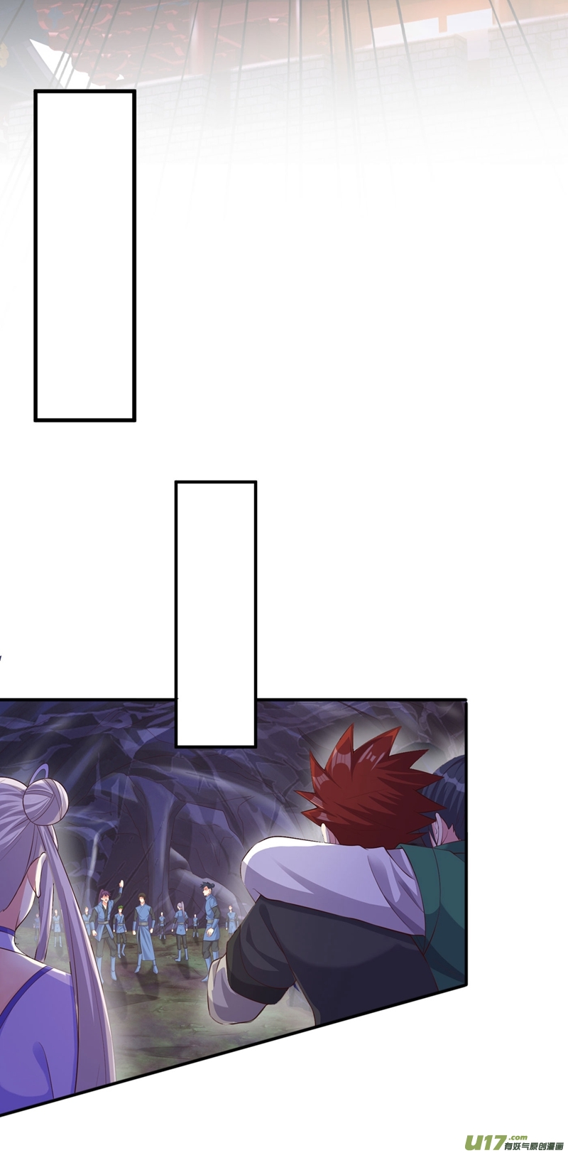 灵剑尊第402话 难道你要挟私报复