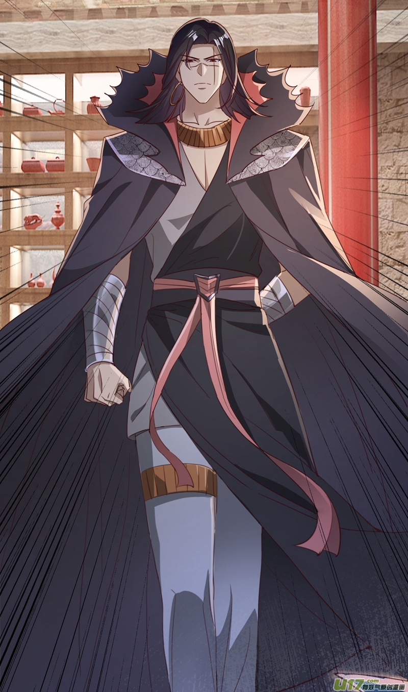 灵剑尊第403话 凶手肯定是洛云