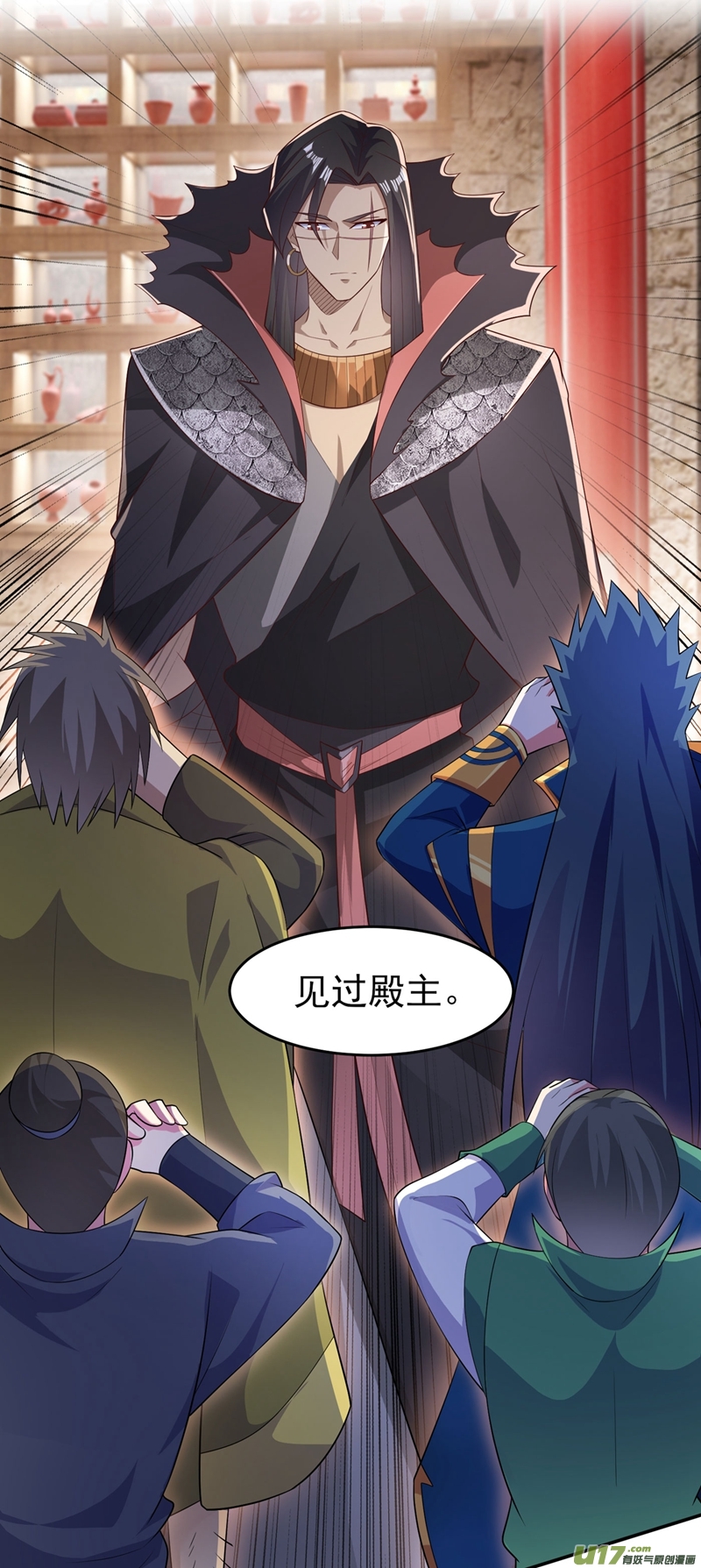 灵剑尊第403话 凶手肯定是洛云