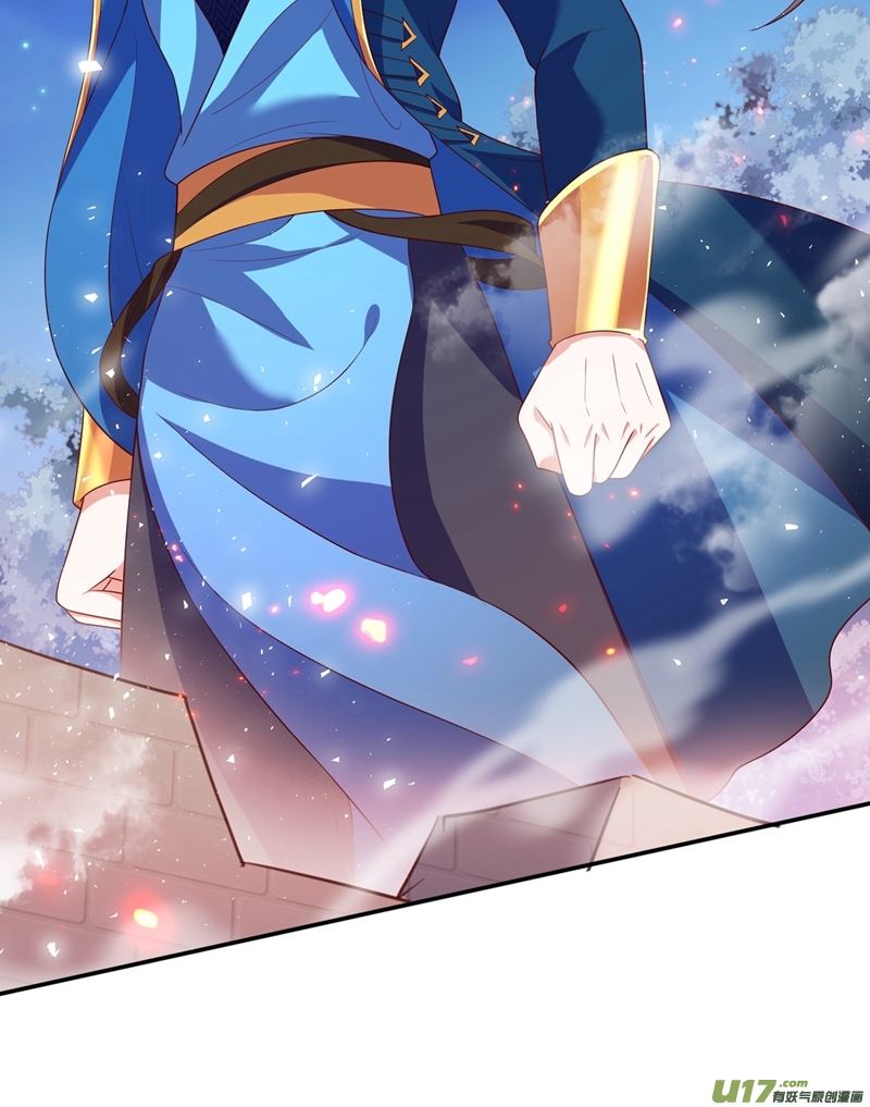 灵剑尊第409话 备受瞩目的对决