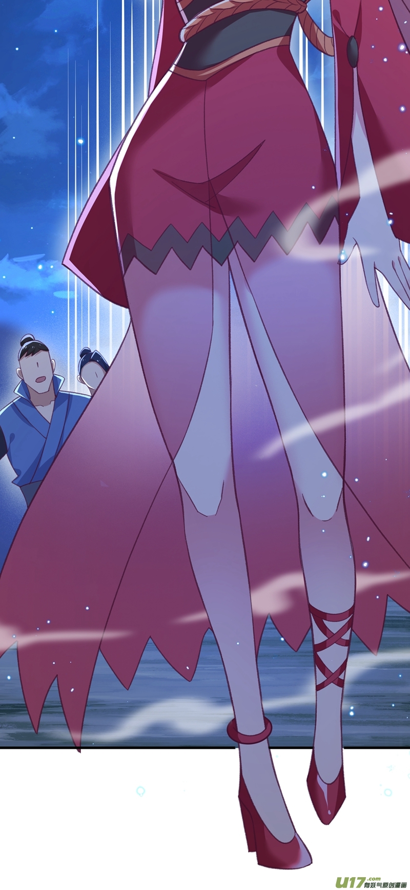 灵剑尊第414话 你是我心爱之人