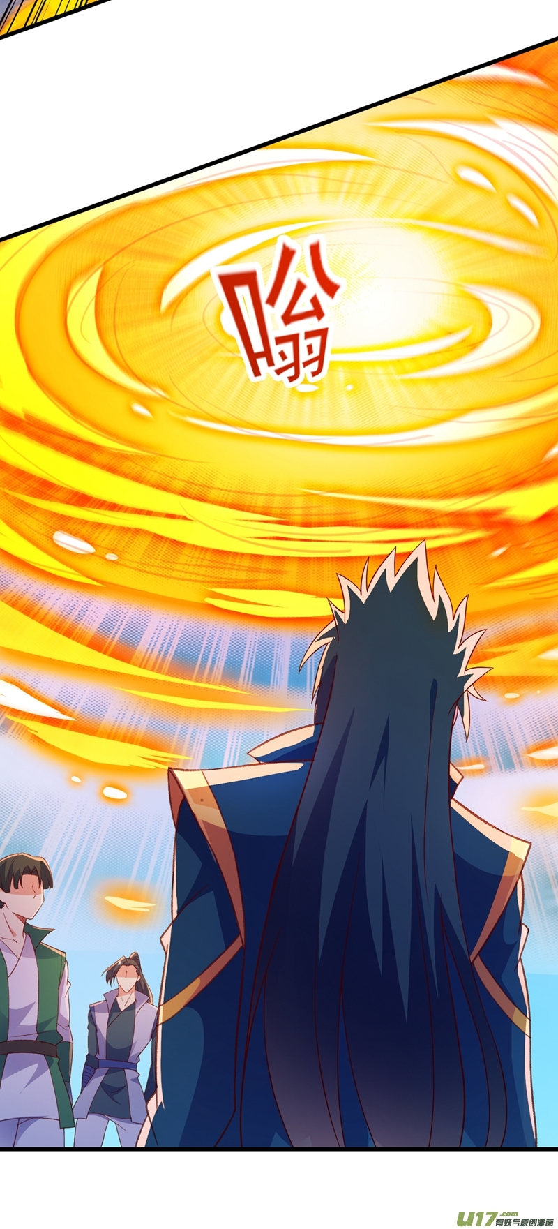 灵剑尊第415话 四象剑阵和三才剑阵