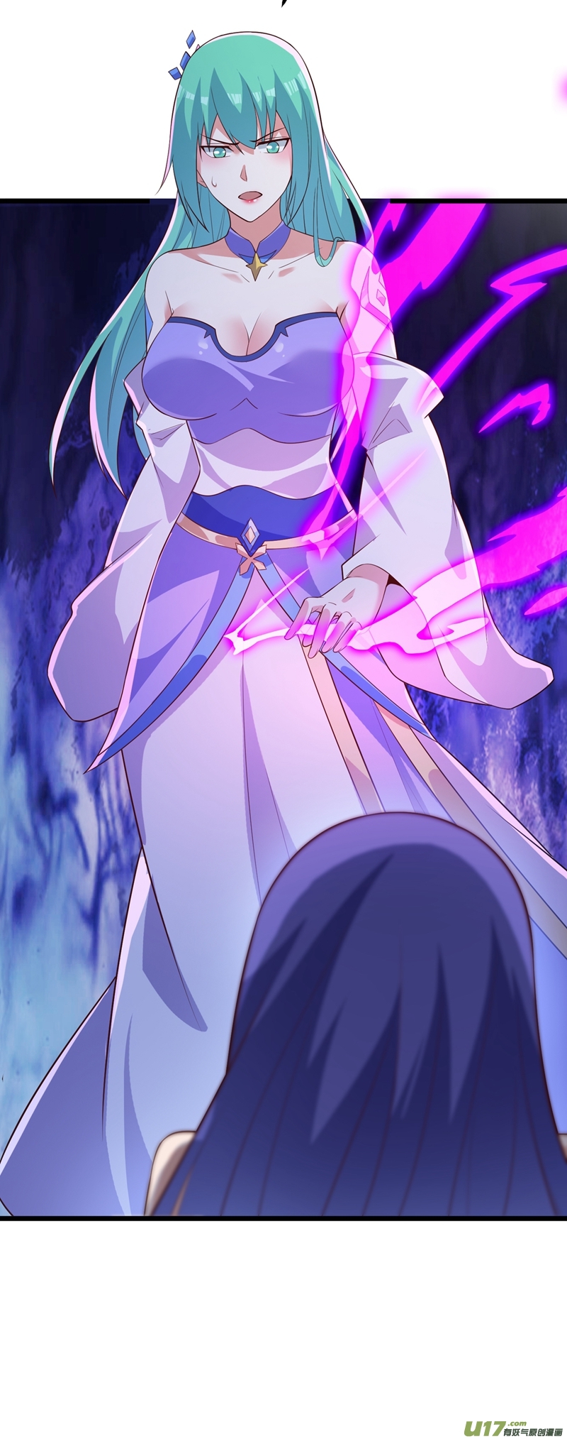 灵剑尊第429话 她被控制了心神？