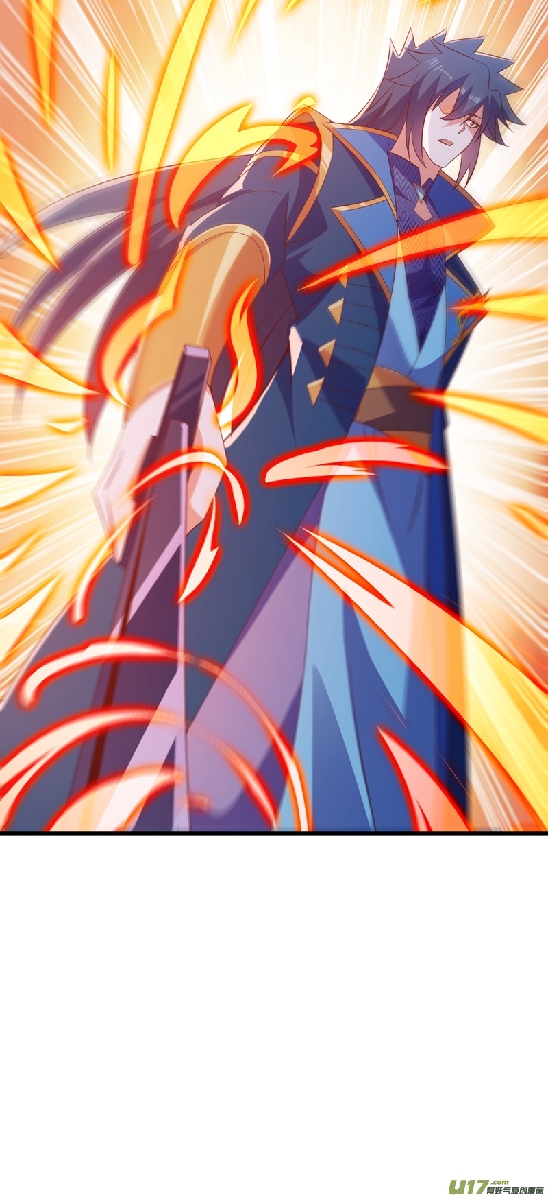 灵剑尊第432话 这就想困住我？