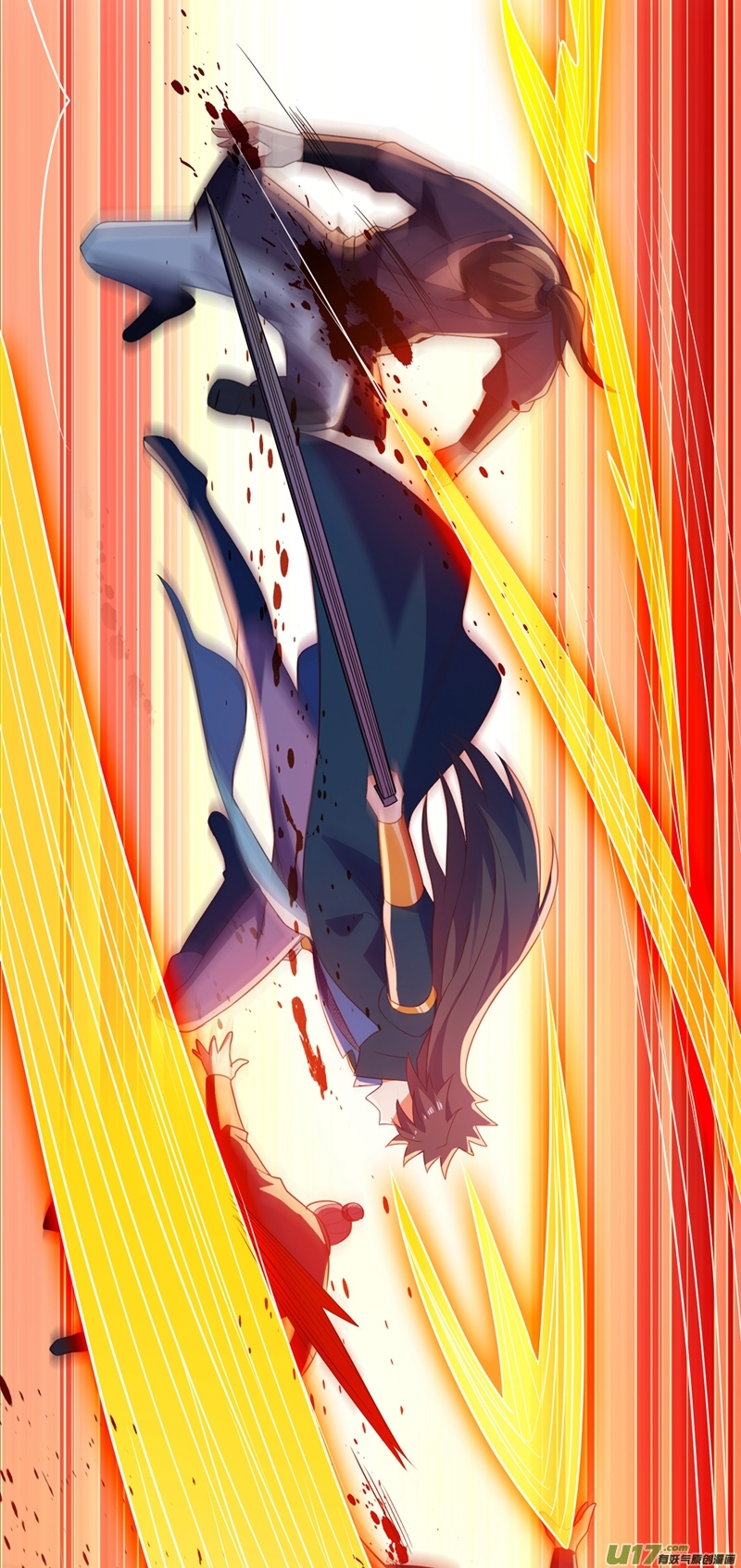 灵剑尊第432话 这就想困住我？