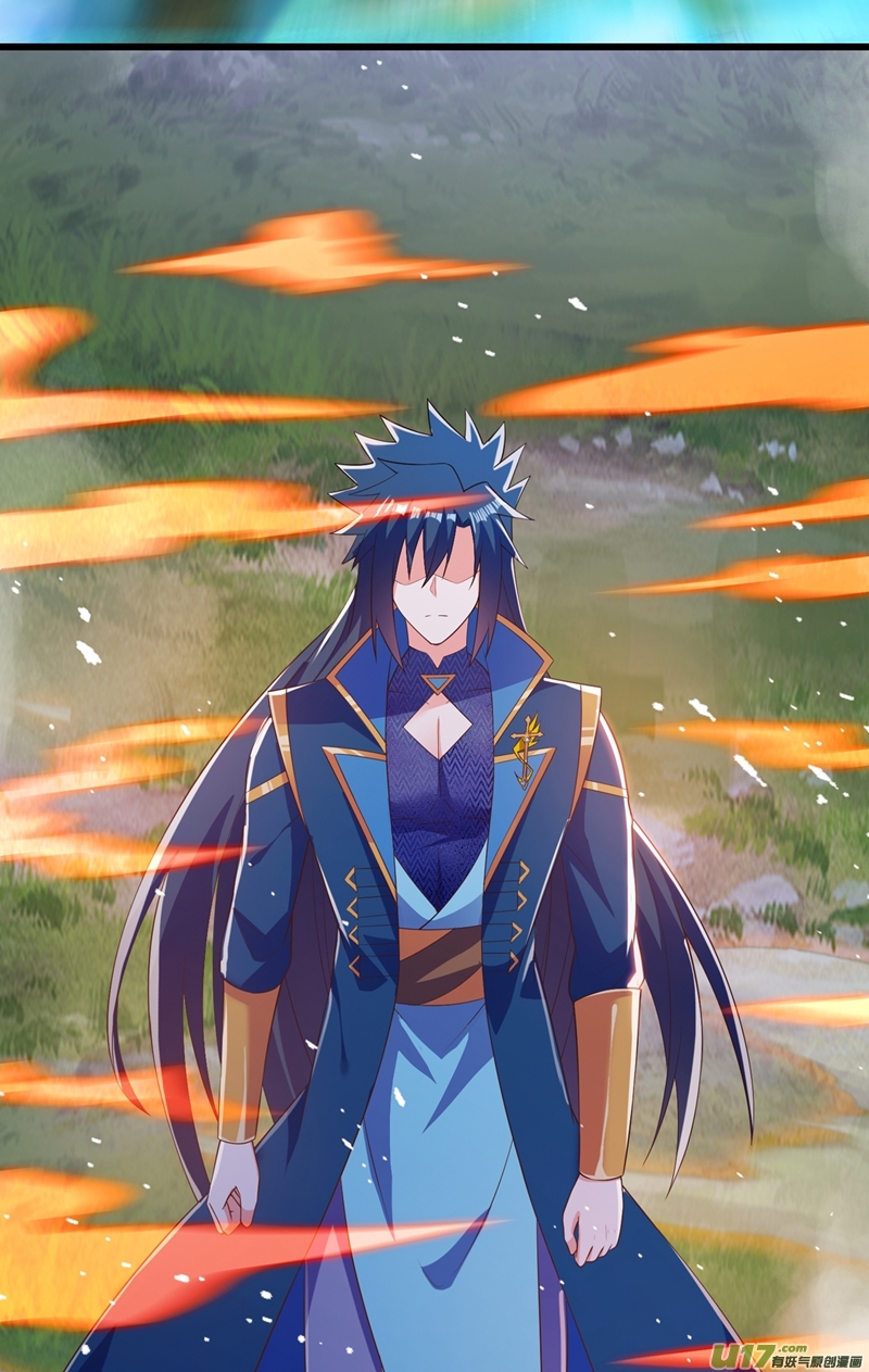 灵剑尊第433话 她就是我母亲