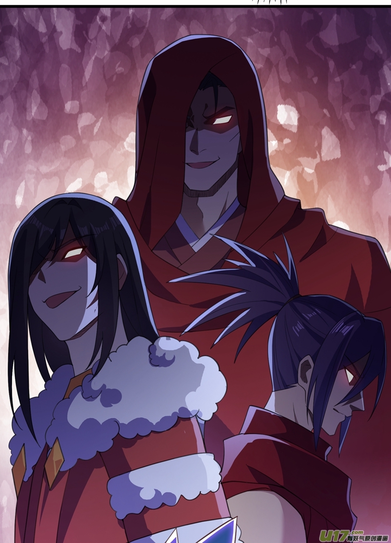 灵剑尊第457话 虹光剑的新主人