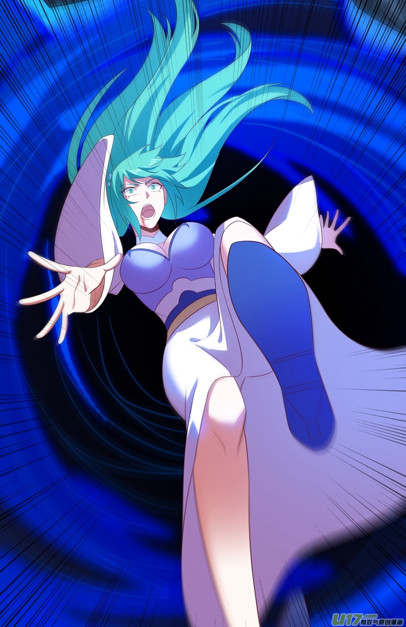 灵剑尊第464话 与你们同归于尽！