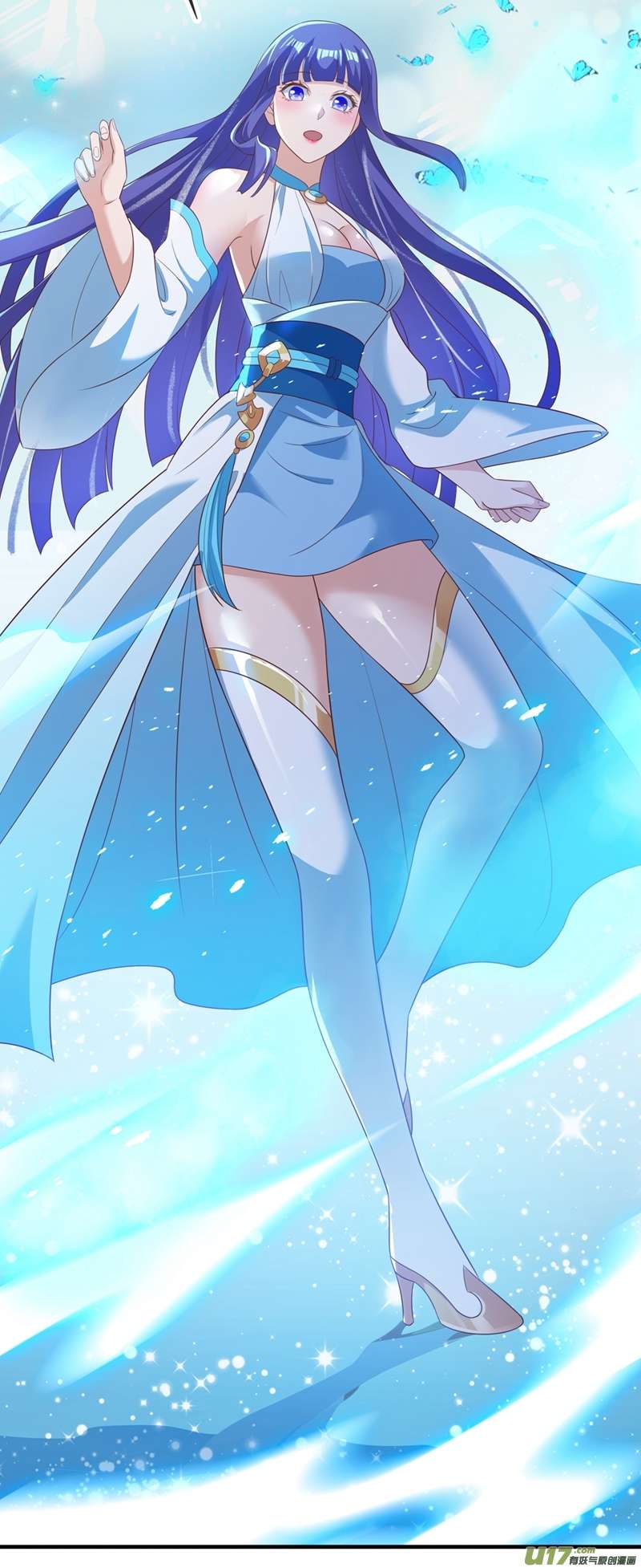 灵剑尊第472话 这也算代价？