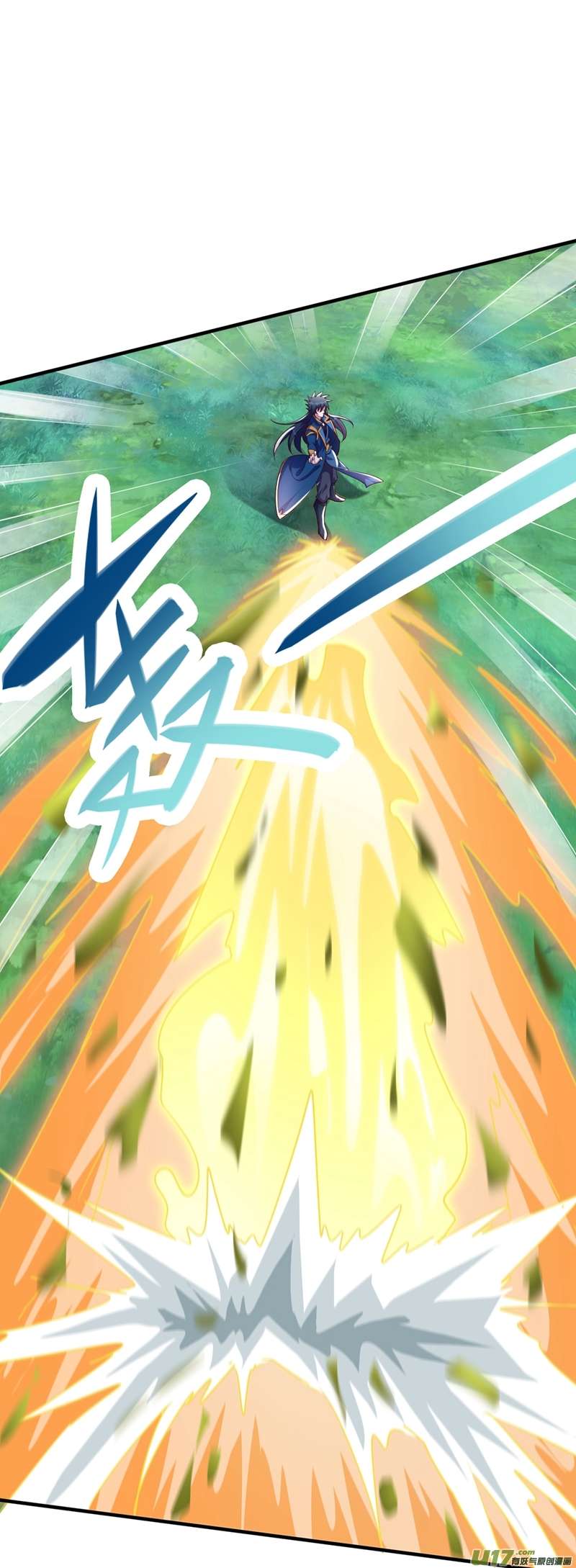 灵剑尊第473话 谁想赢就来挑战我