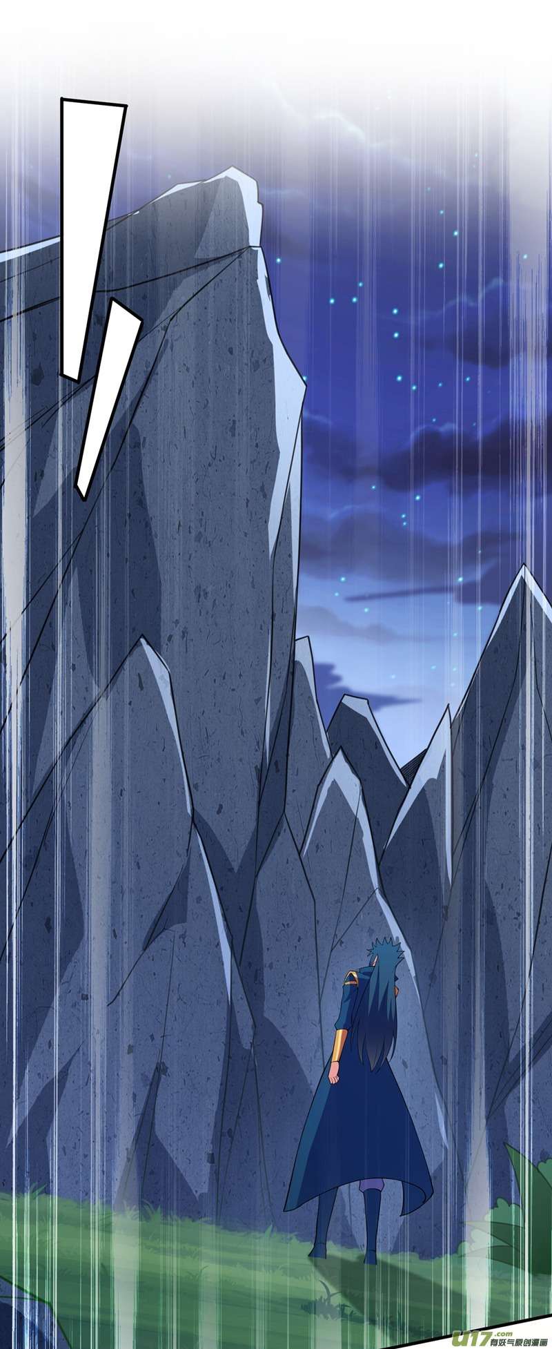 灵剑尊第479话 搬空星辰宝库