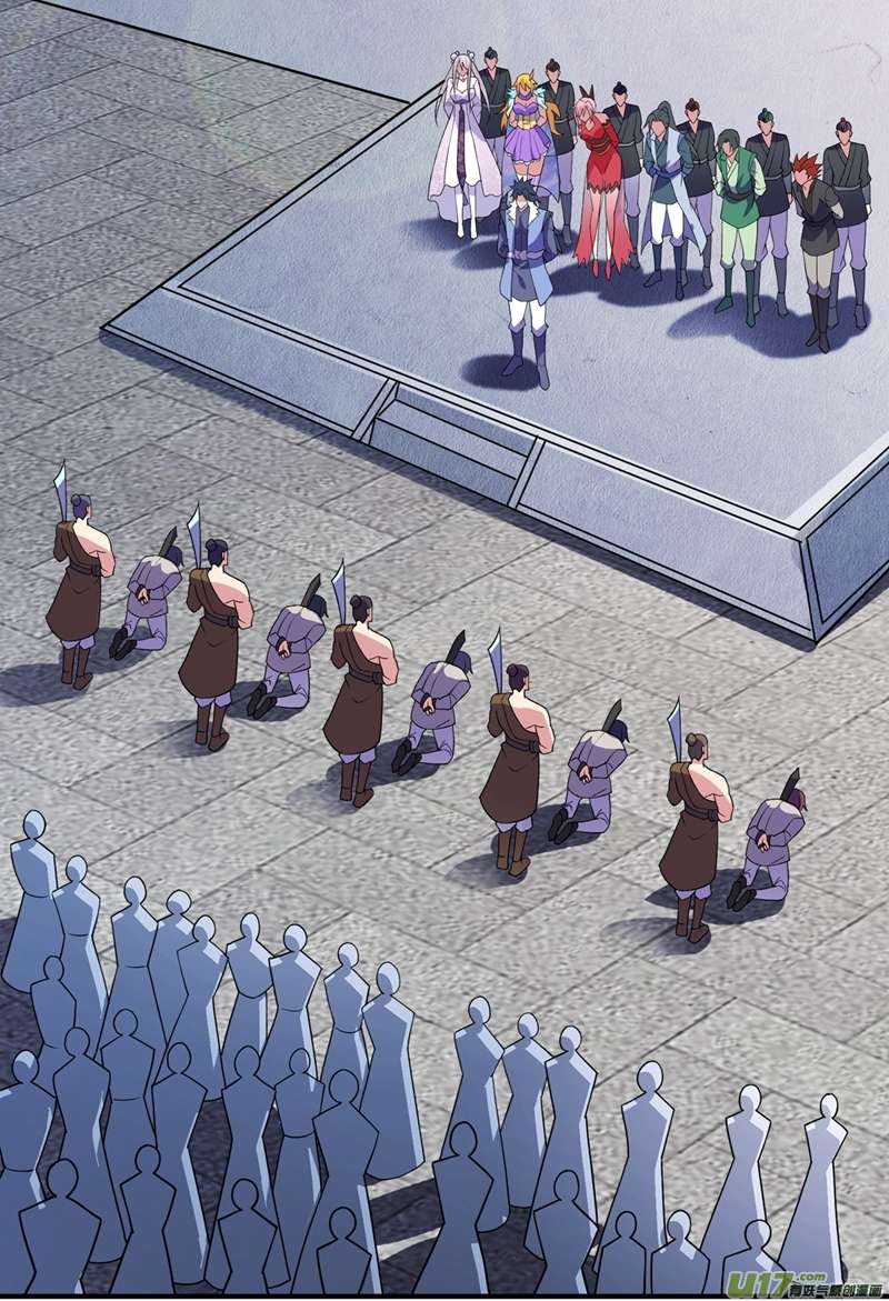 灵剑尊第483话 屠杀洛云弟子