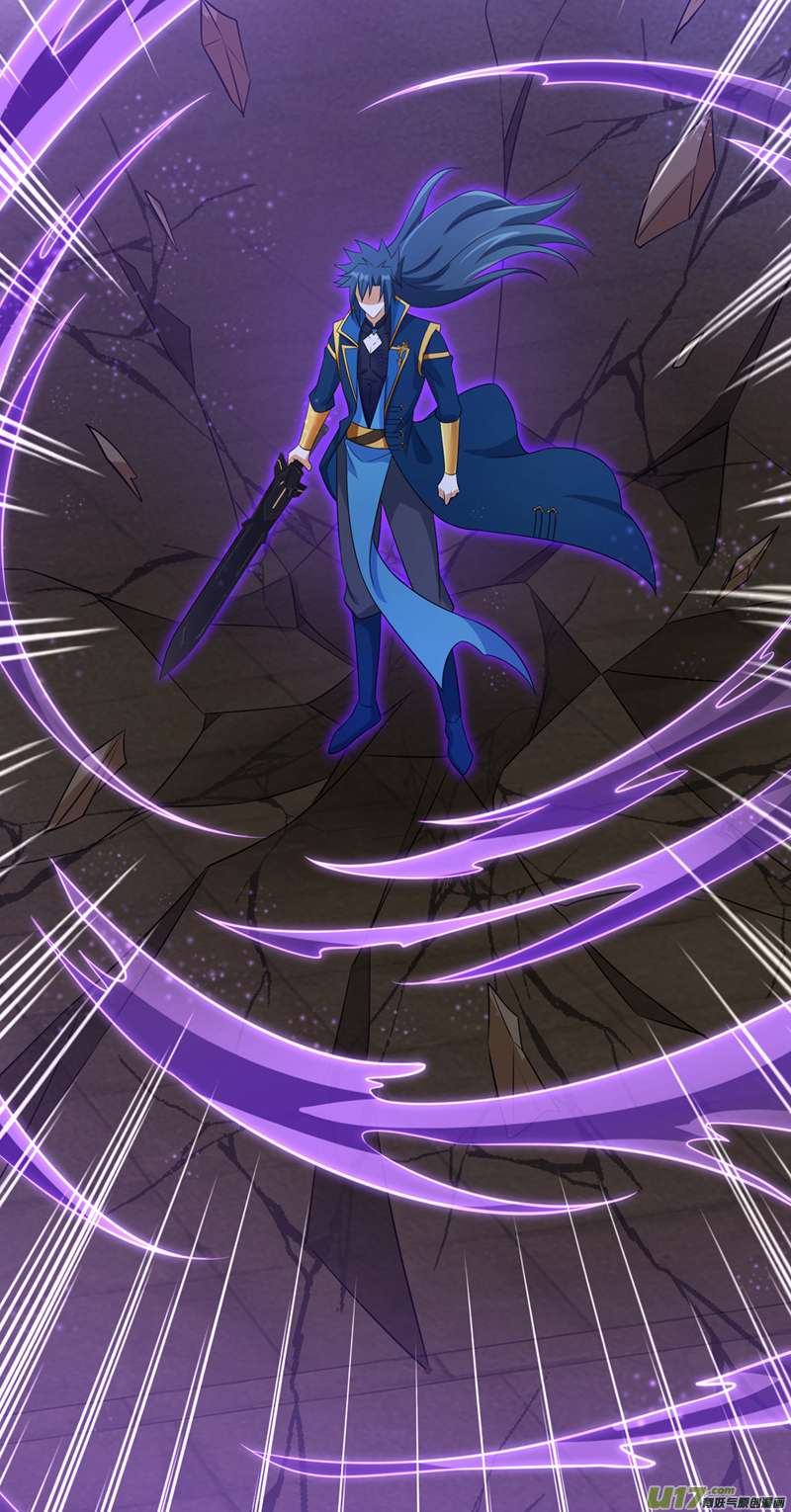 灵剑尊第497话 谁说我要杀人了？