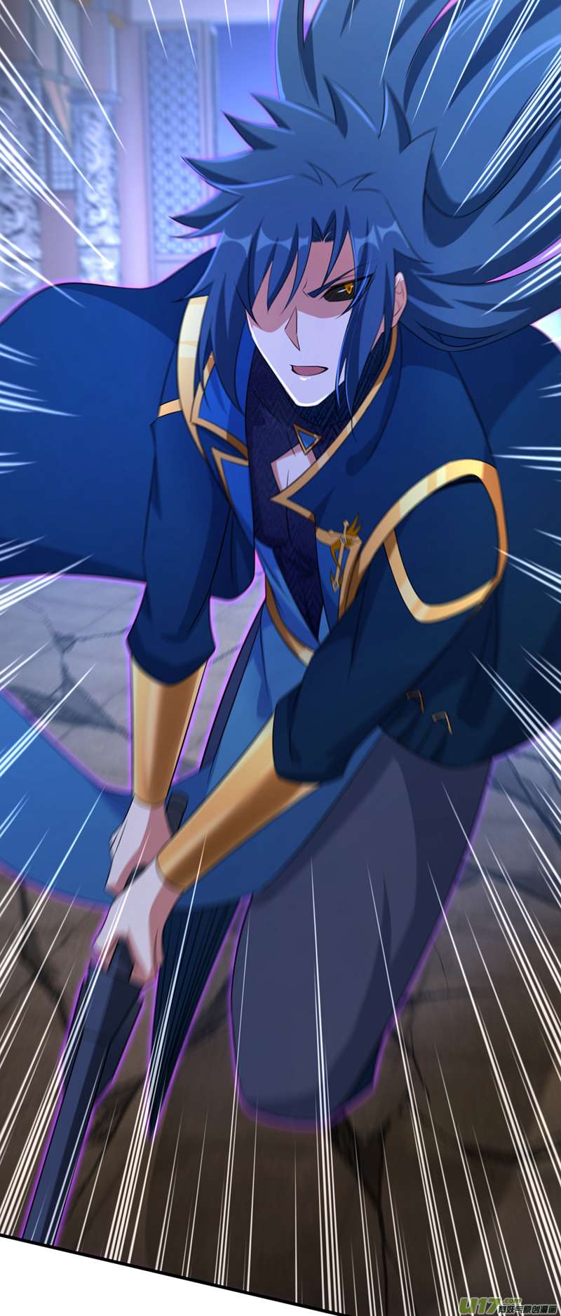 灵剑尊第497话 谁说我要杀人了？