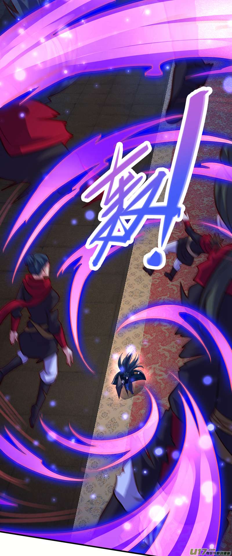 灵剑尊第497话 谁说我要杀人了？