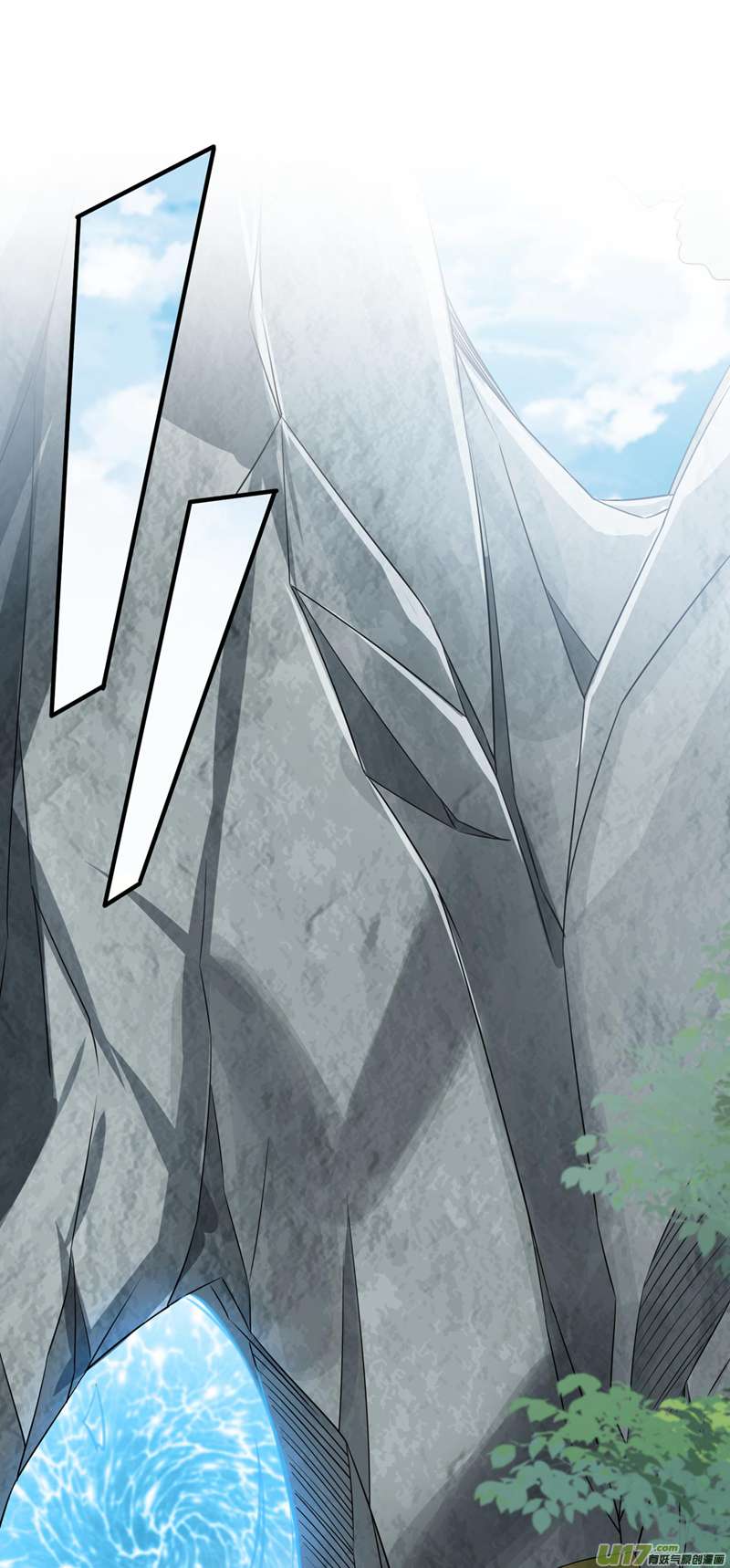 灵剑尊第498话 亡魂之栖！