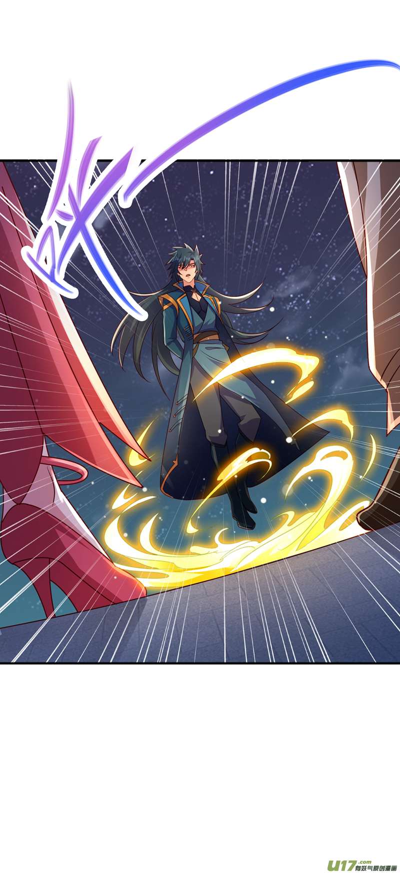 灵剑尊第503话 万剑阁的未来