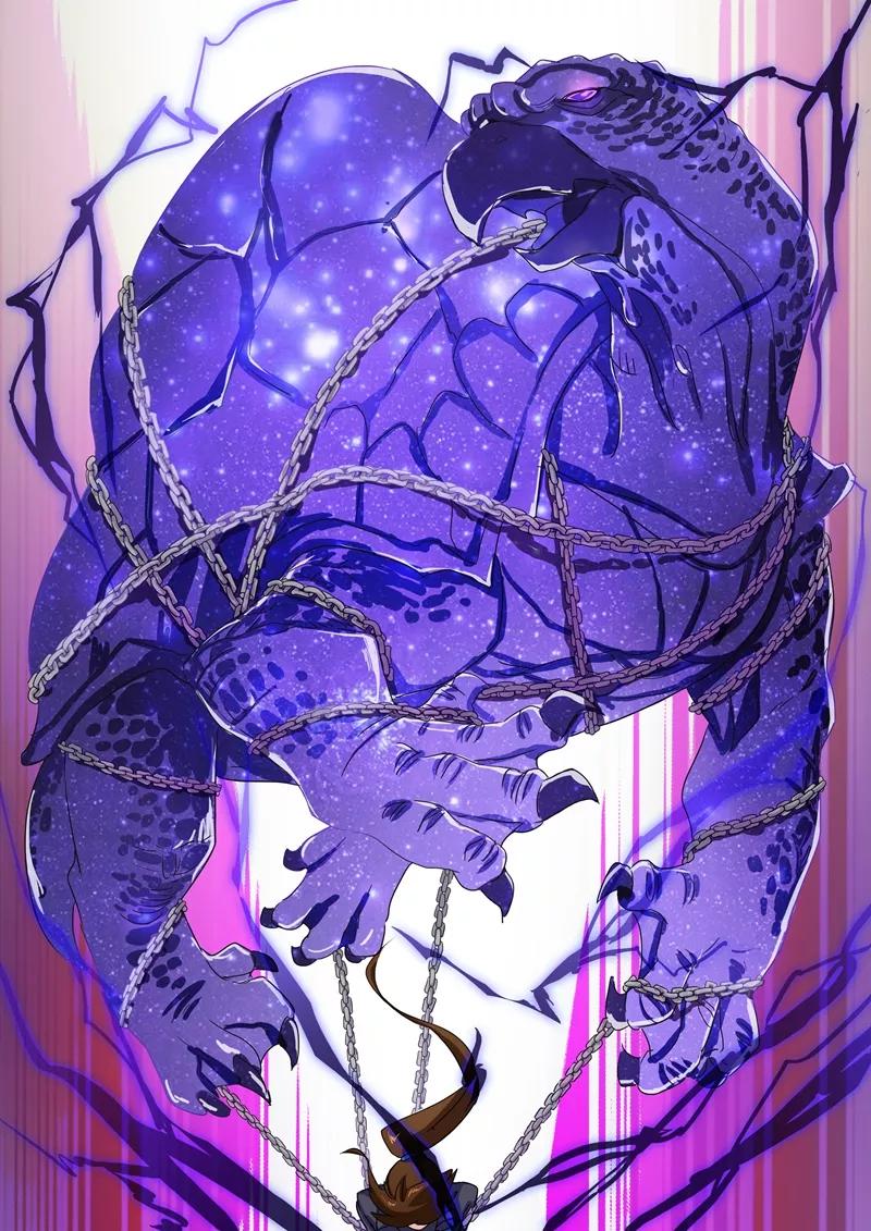 灵剑尊90话 锁链捆阵