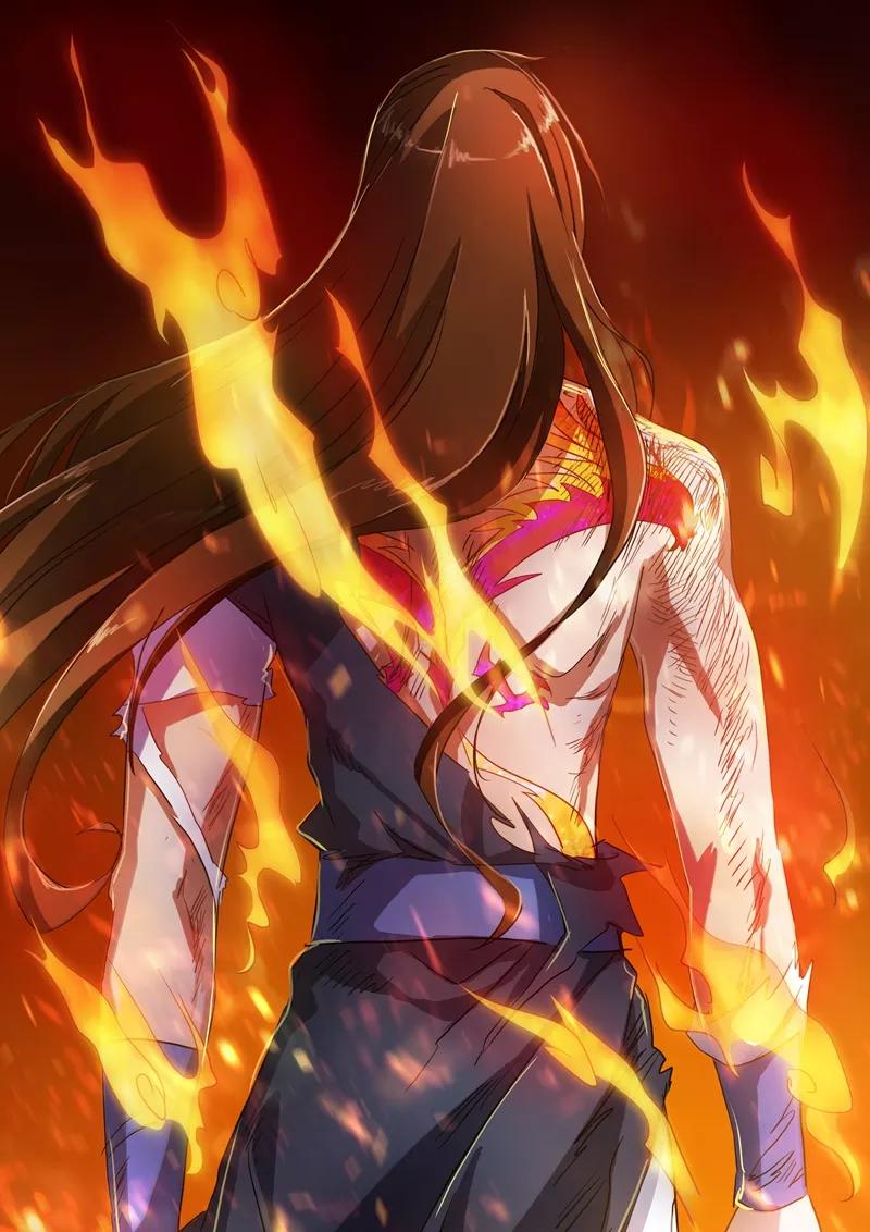 灵剑尊132话 浴火重生