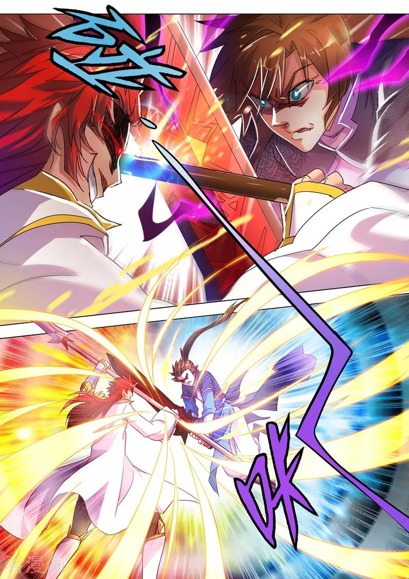 灵剑尊252话 九锤连击！逆转天道！