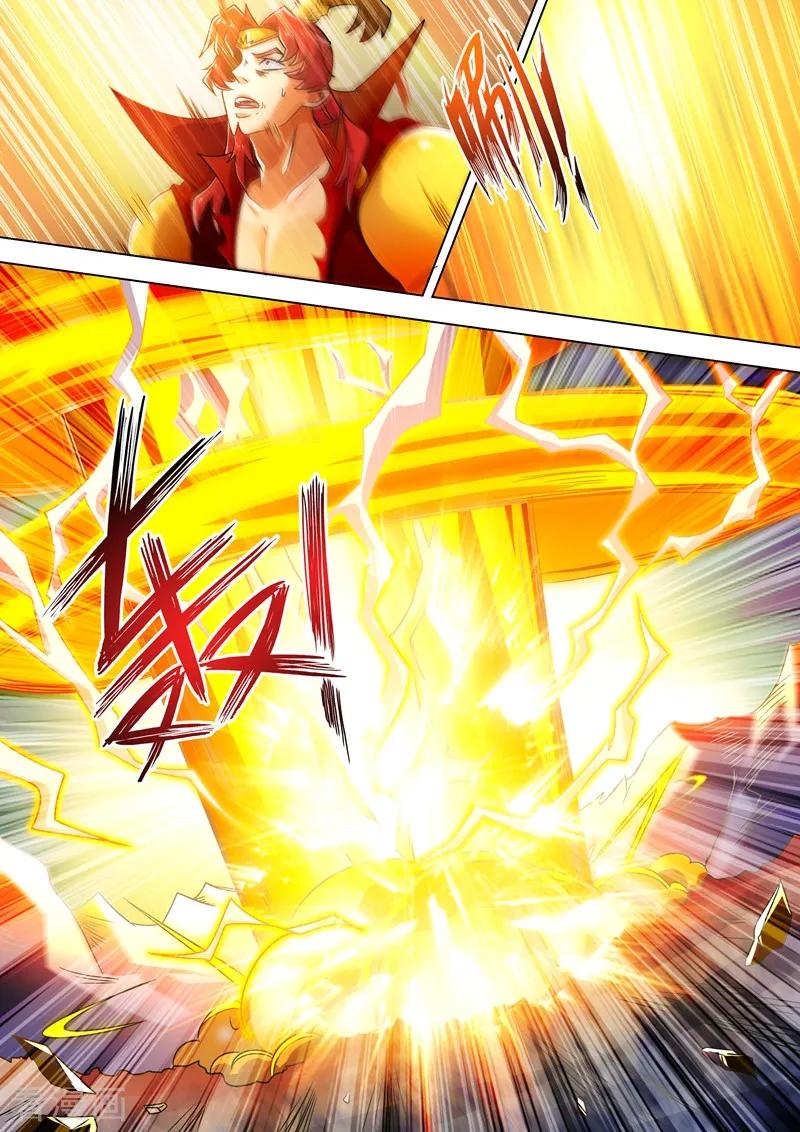 灵剑尊275话 蔺天冲，实力全开