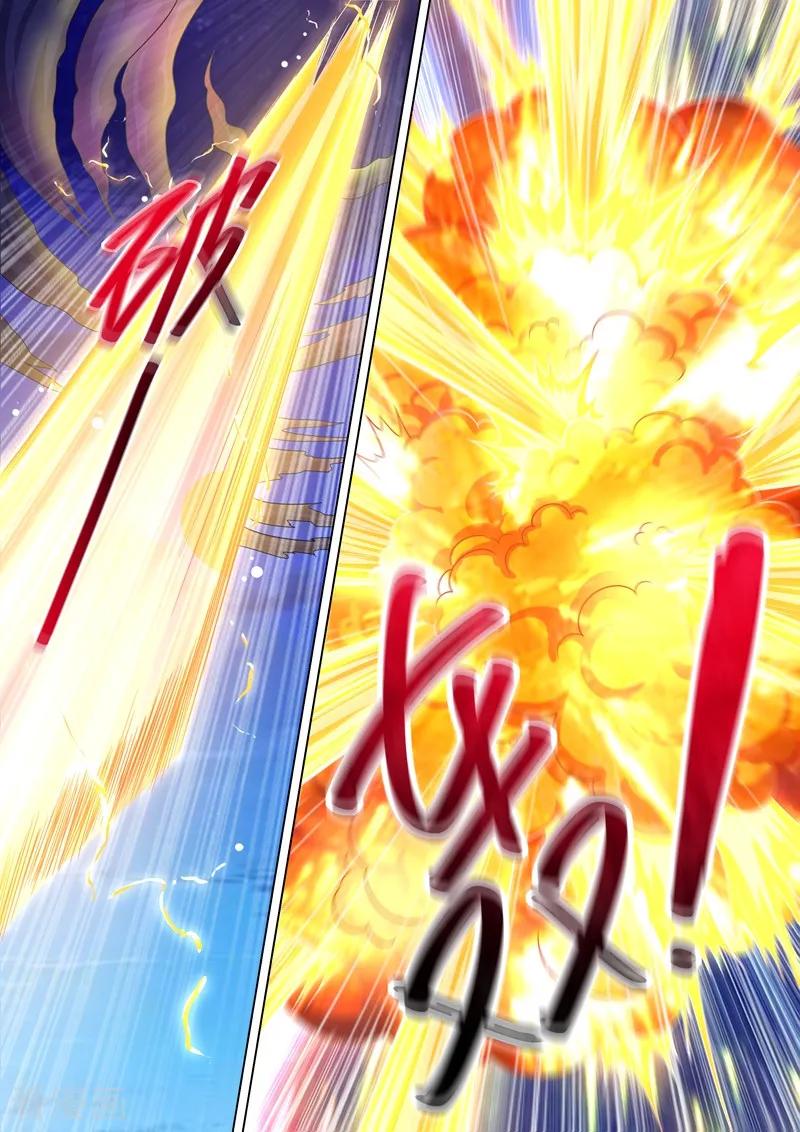 灵剑尊284话 涅槃，众人的意志