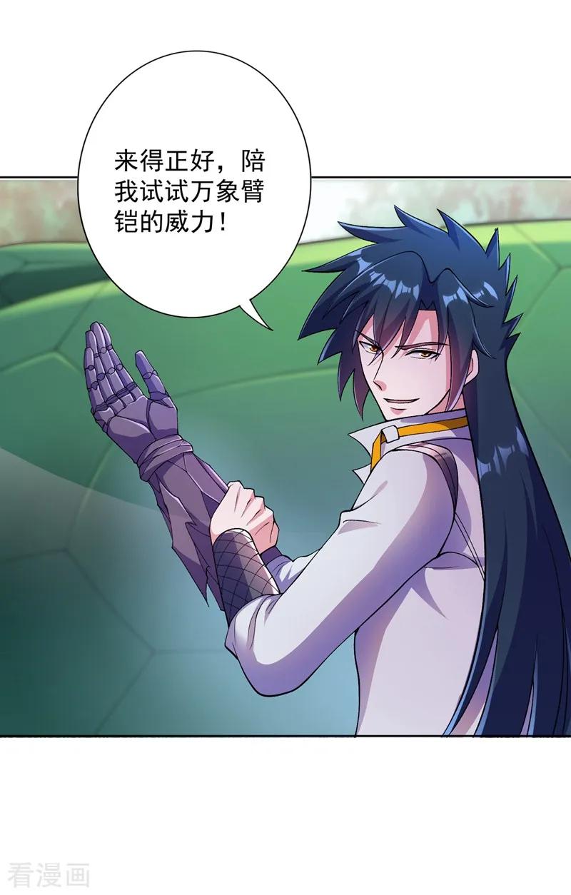 灵剑尊324话 到此为止