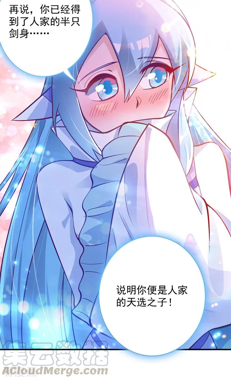 灵剑尊337话 新荣誉剑主？！