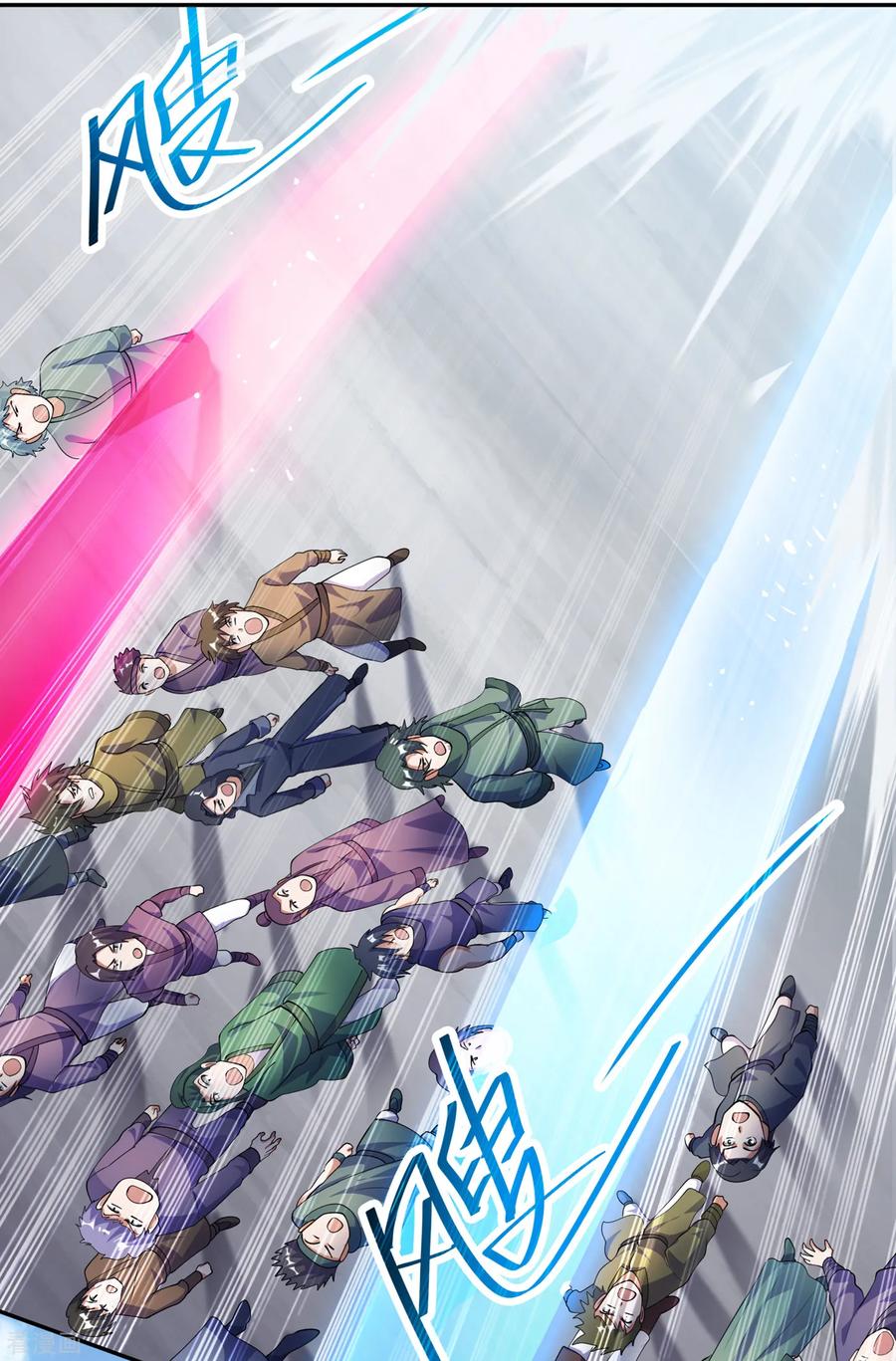 灵剑尊352话 他可以以弱胜强？