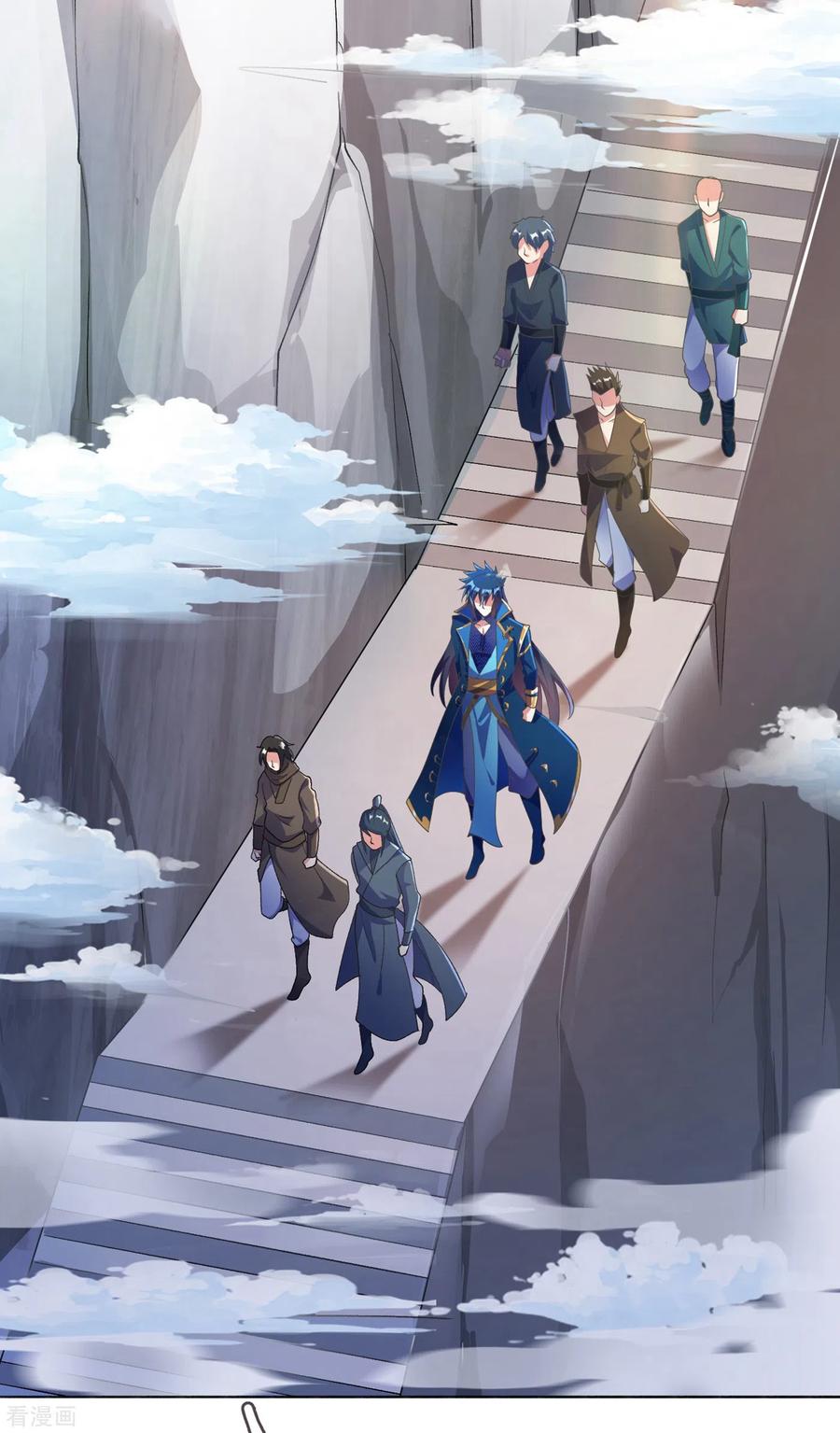 灵剑尊353话 三人混战