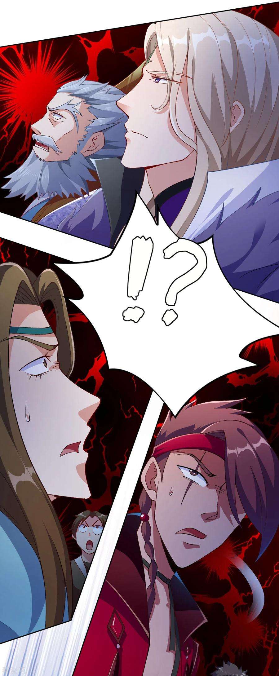 灵剑尊357话 这一场水千月胜利