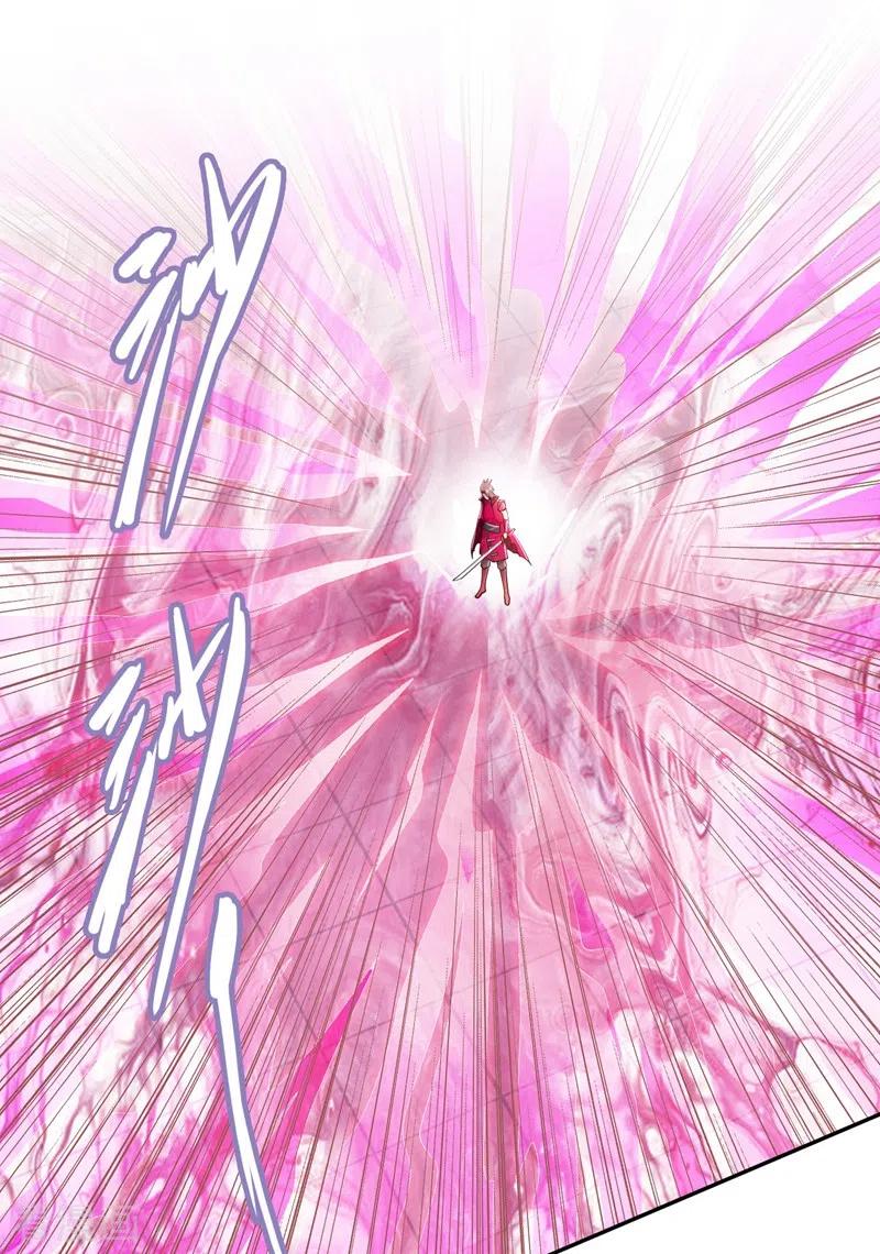 灵剑尊369话 想收话实权？做梦