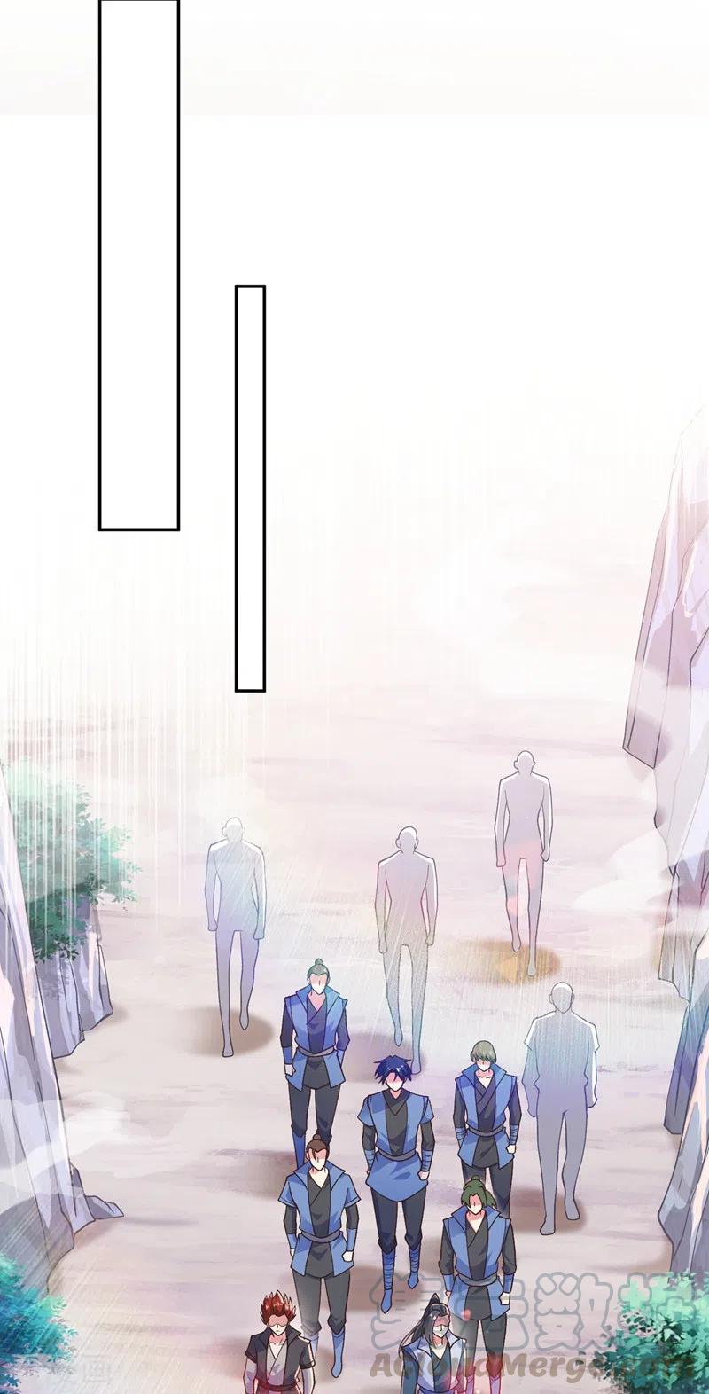 灵剑尊399话 我只要守住1分钟