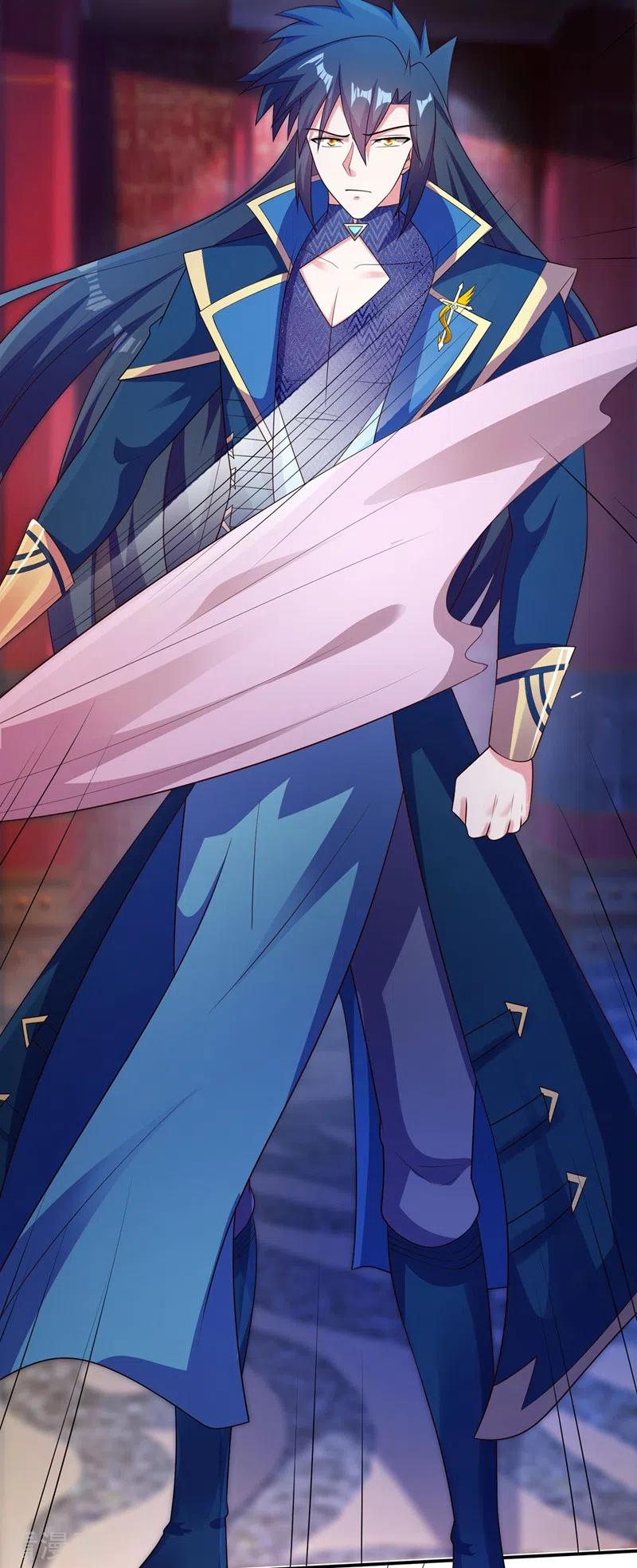 灵剑尊406话 他为什么格外针对我